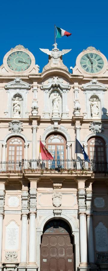 La Loggia Di Trapani Hotel Exterior foto