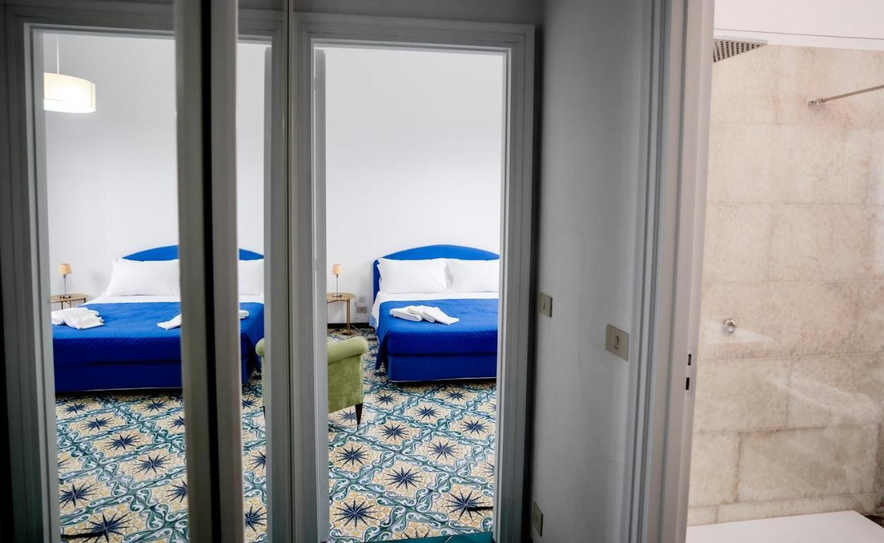 La Loggia Di Trapani Hotel Exterior foto